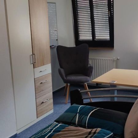 Ferienwohnung Zentrum Луккау Экстерьер фото