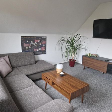 Ferienwohnung Zentrum Луккау Экстерьер фото