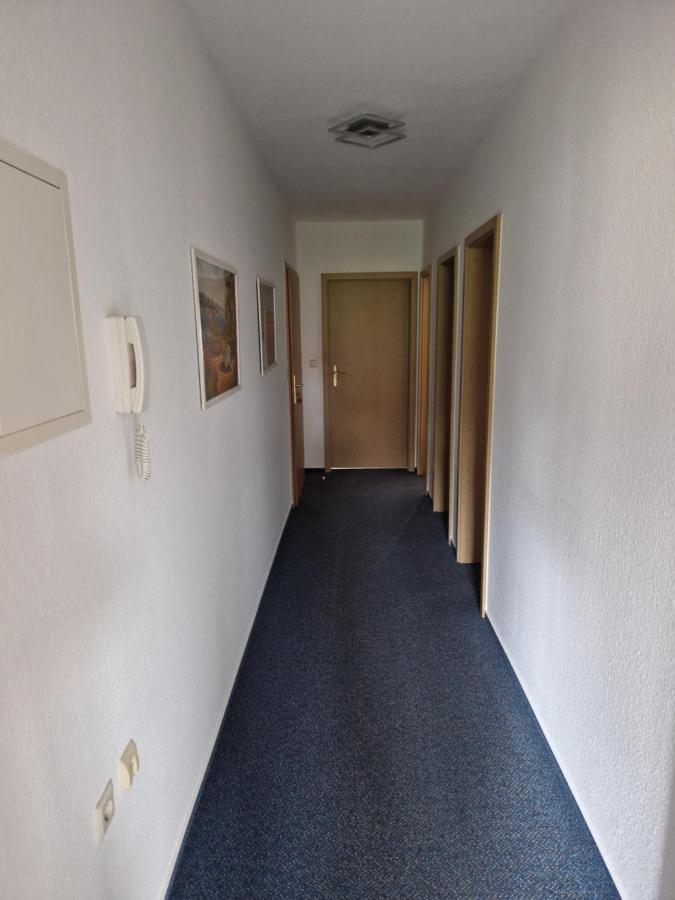 Ferienwohnung Zentrum Луккау Экстерьер фото