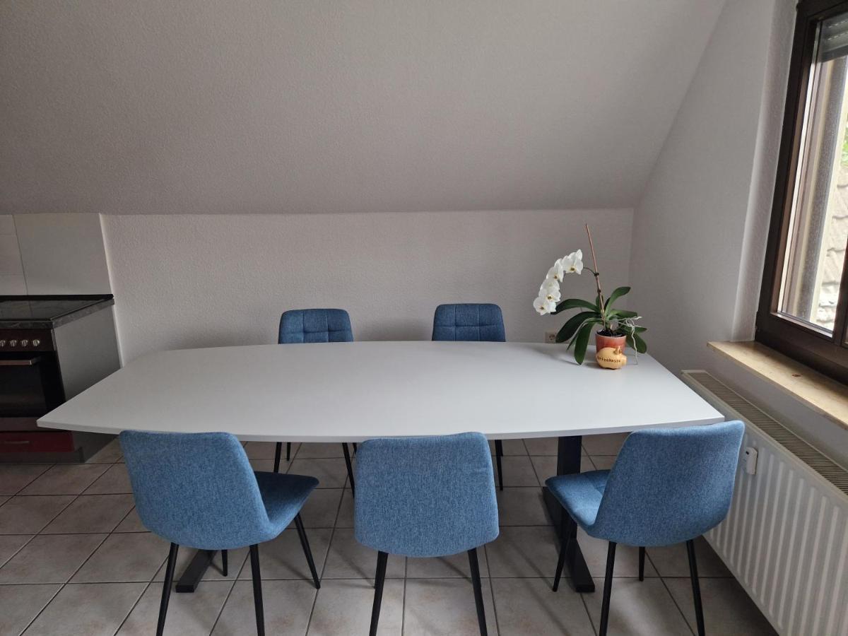 Ferienwohnung Zentrum Луккау Экстерьер фото