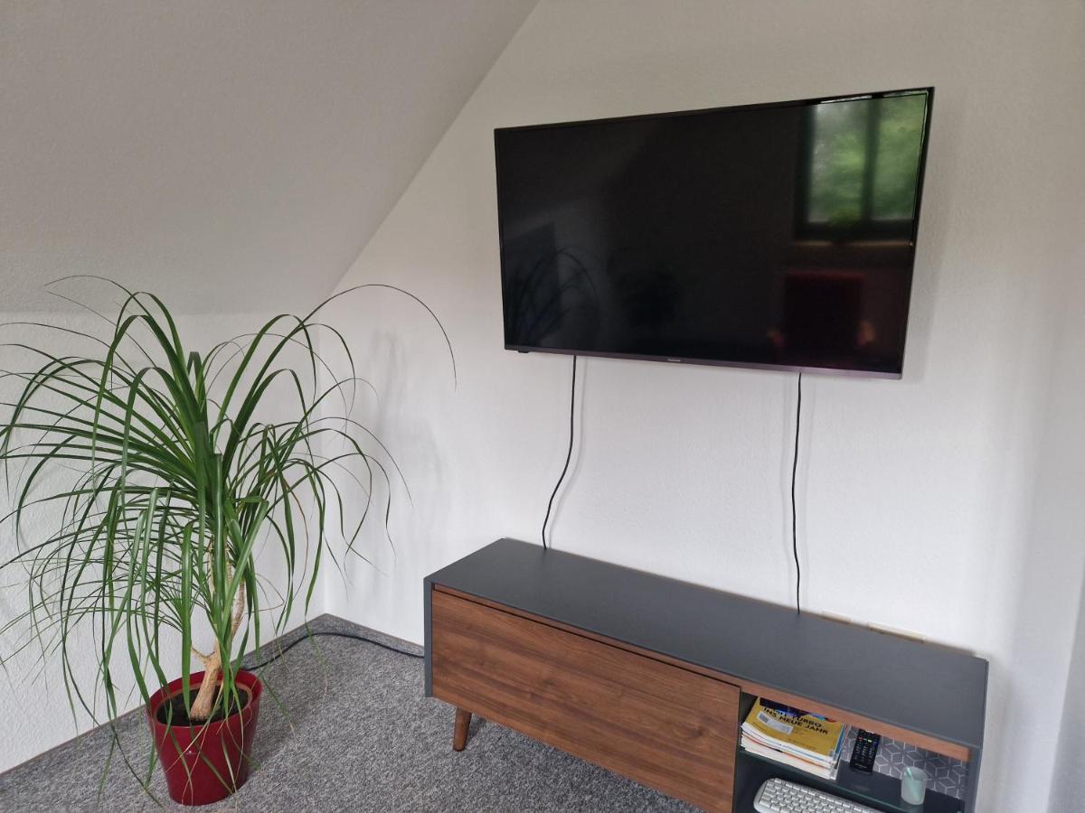 Ferienwohnung Zentrum Луккау Экстерьер фото