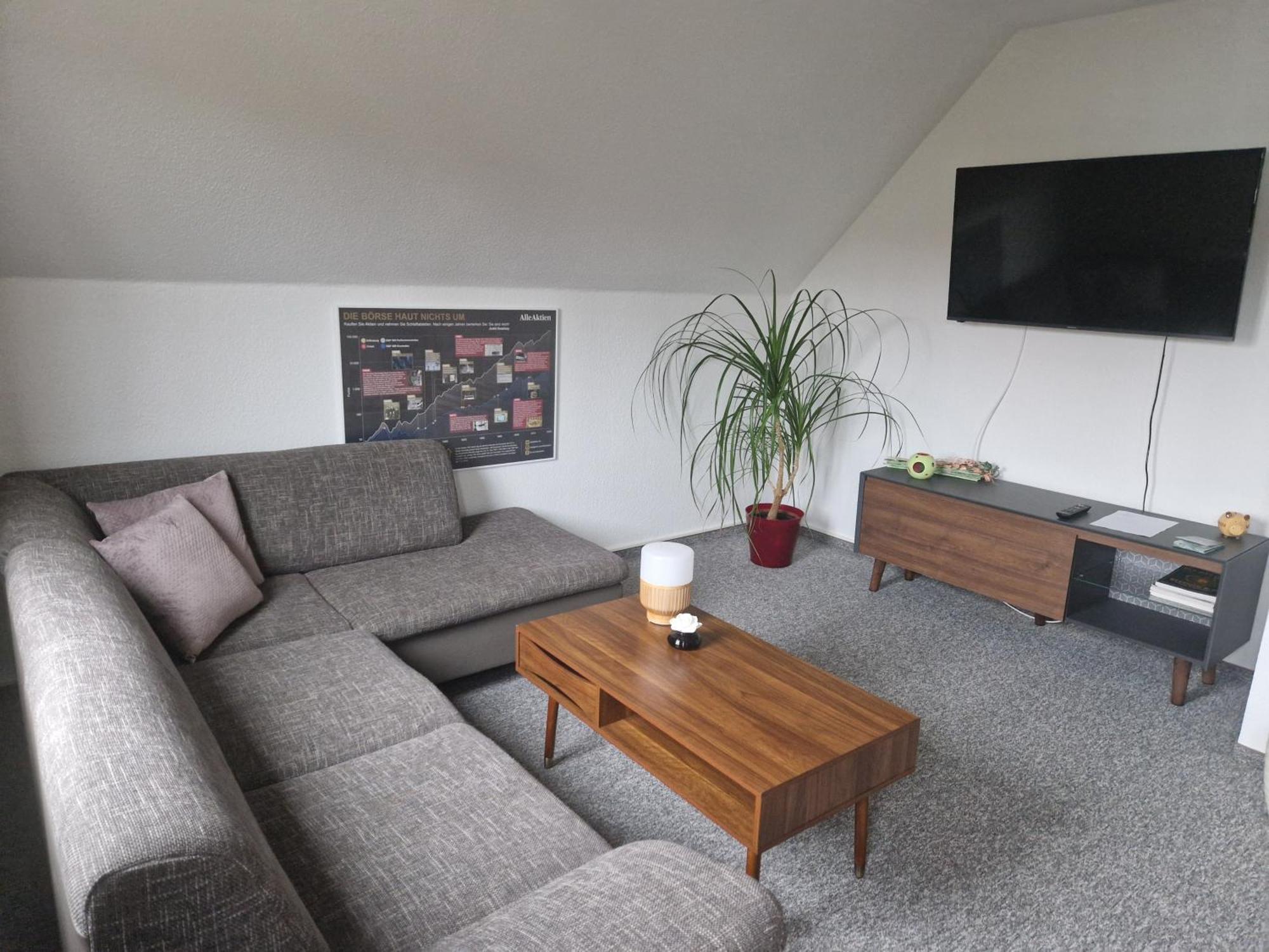 Ferienwohnung Zentrum Луккау Экстерьер фото