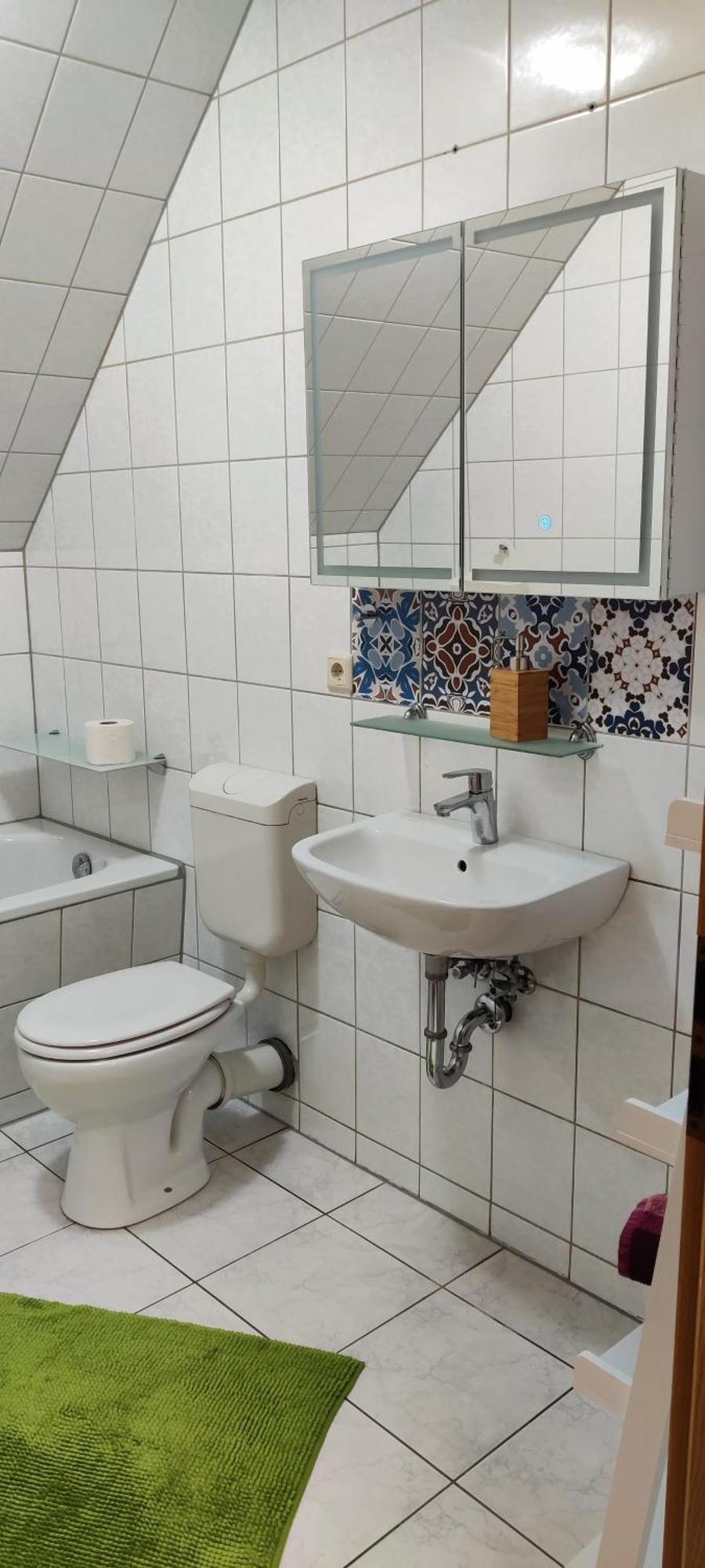 Ferienwohnung Zentrum Луккау Экстерьер фото