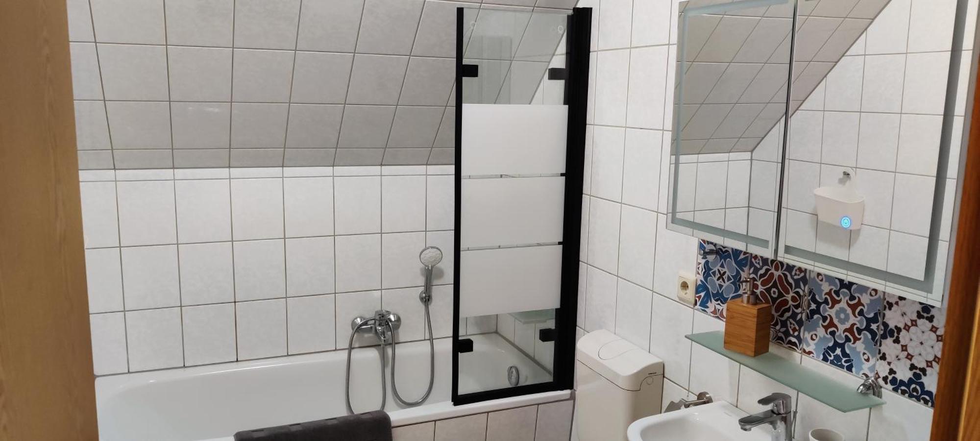 Ferienwohnung Zentrum Луккау Экстерьер фото